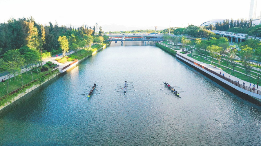 深圳大沙河碧道水上运动.jpg