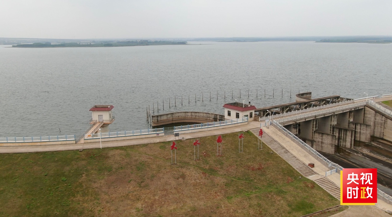 大水桥水库，环北部湾广东水资源配置工程湛江引调水向南输水的终点站